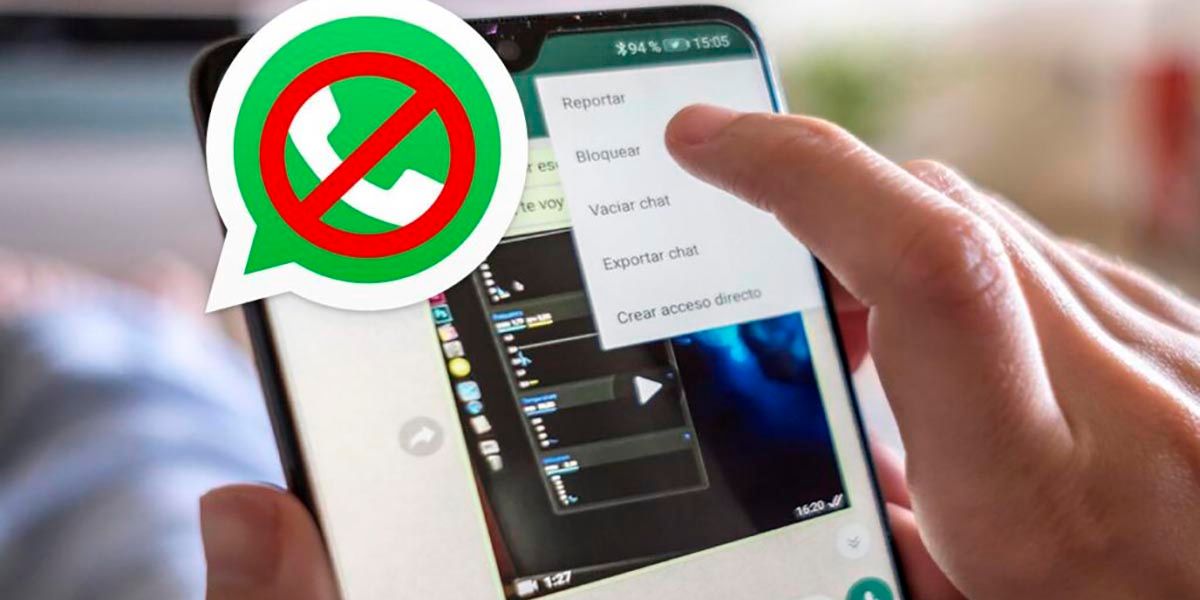 WhatsApp puede leer tus mensajes si reportas contactos