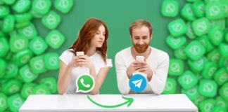 WhatsApp rompe las barreras y pronto podras chatear con usuarios de Telegram