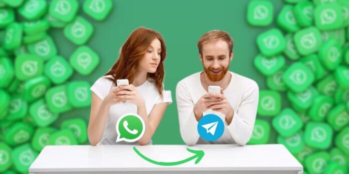 WhatsApp rompe las barreras y pronto podras chatear con usuarios de Telegram