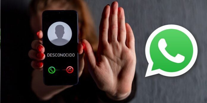 WhatsApp silenciara las llamadas de desconocidos