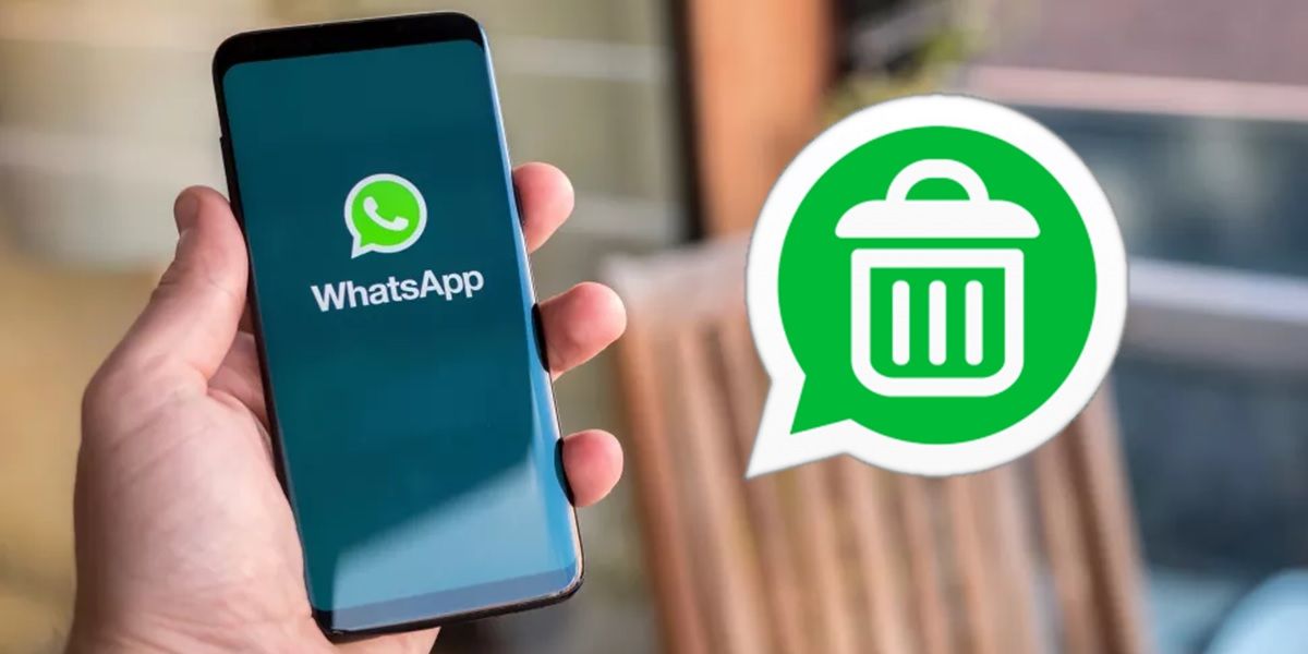 WhatsApp te dara hasta 2 dias para eliminar tus mensajes para todos