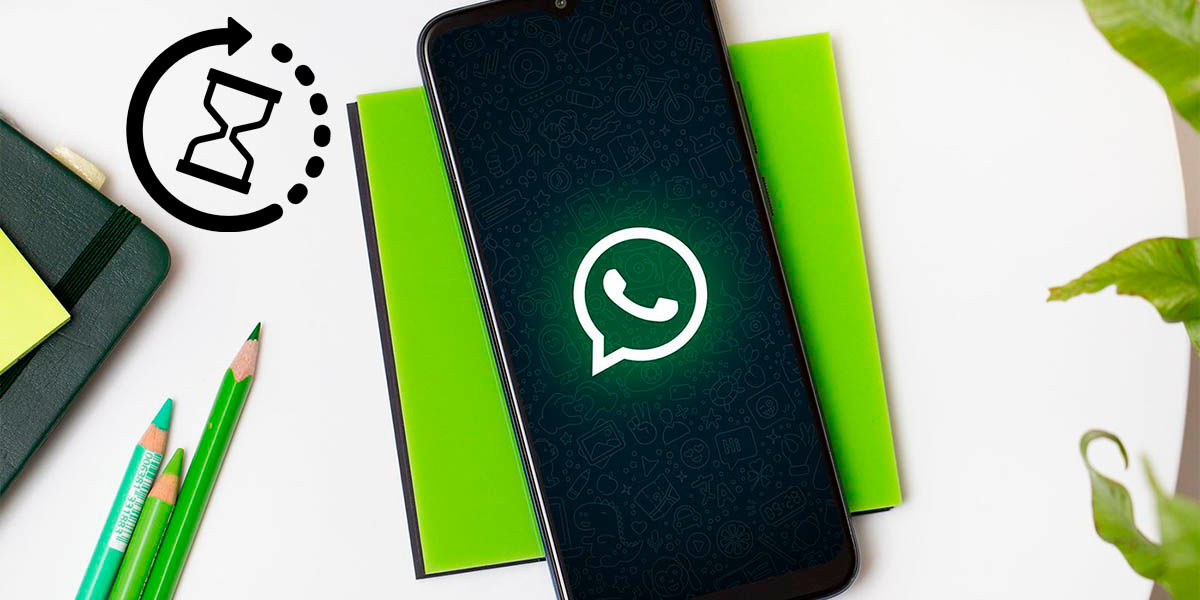 WhatsApp te mostrara el tiempo que falta para que se suba un archivo