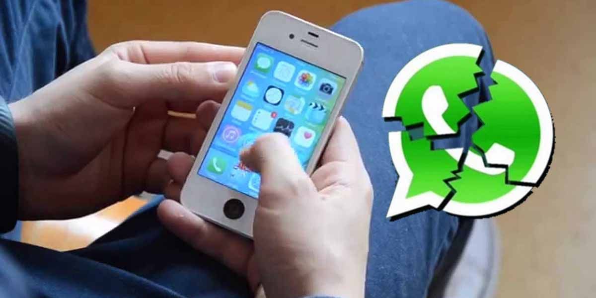 WhatsApp ya no funciona en el iPhone 4s