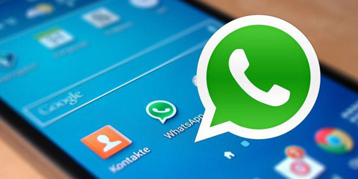 Whatsapp almacenamiento
