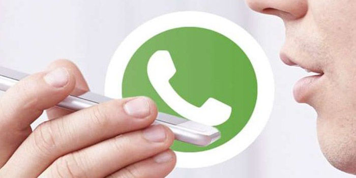 Whatsapp mensaje de voz