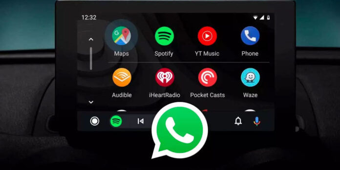 WhatsApp se integra con Android Auto: ya puedes llamar desde tu coche