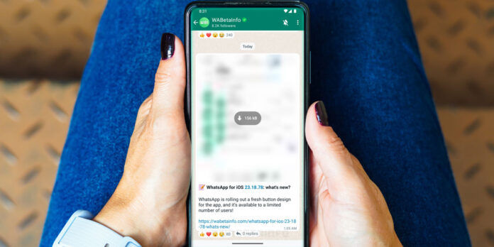 WhatsApp permitirá las respuestas en los canales