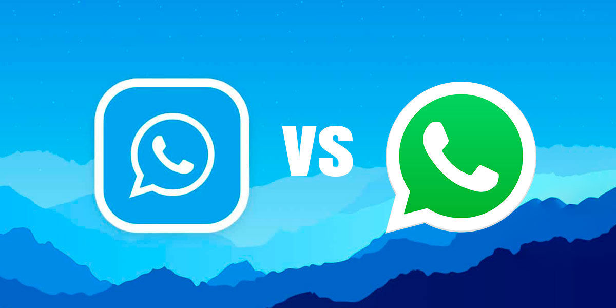 WhatsApp Plus diferencias