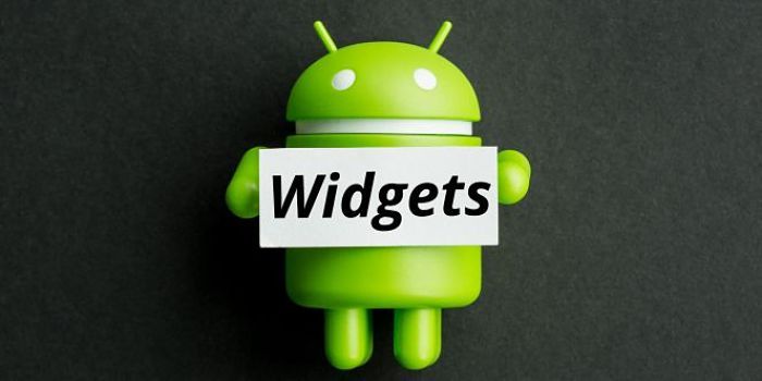 Widgets Android