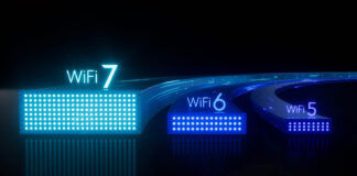 Wifi 7 vs wifi 6e vs wifi 6 vs wifi 5 comparativa diferencias