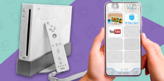 Wii Phone convierte tu móvil en una Nintendo Wii con esta app