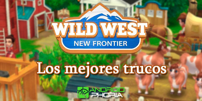 wild west new frontier guide racing