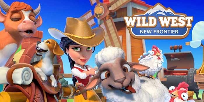 wild west new frontier accept product from friend