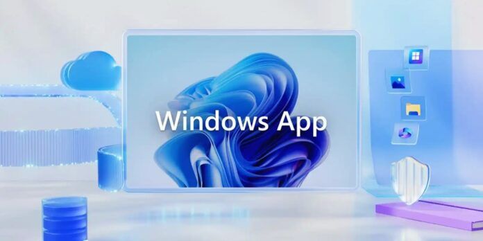 Windows App la app oficial para usar Windows en movil o tablet