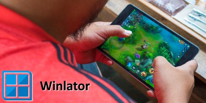 Winlator una app para jugar a juegos de PC Windows en Android