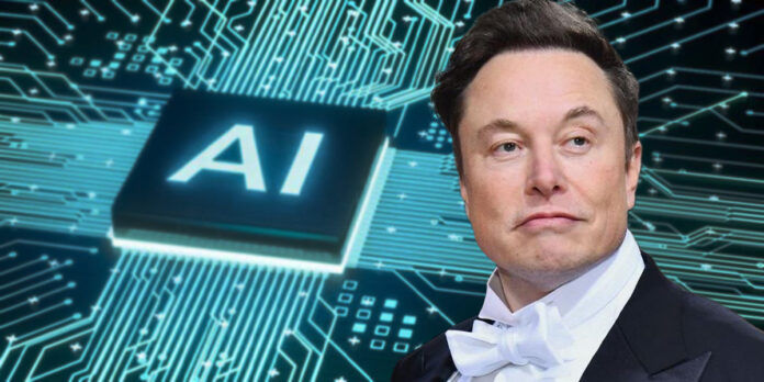 X AI la nueva IA de Elon Musk