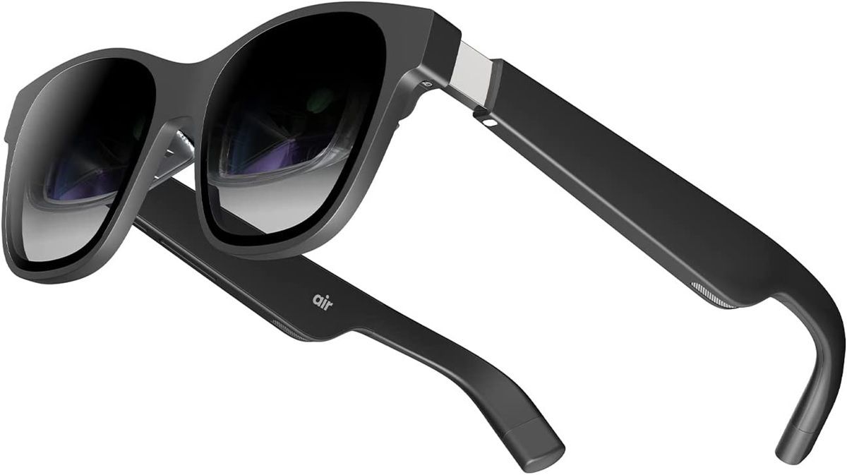 XREAL Air unas gafas de realidad aumentada con resolucion full hd 1080p