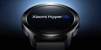 Xaomi Watch H con HyperOS filtracion