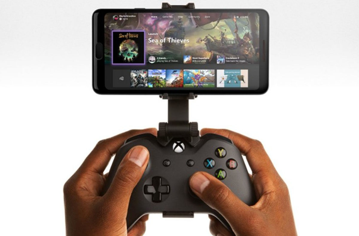 Xbox Game Streaming en Android