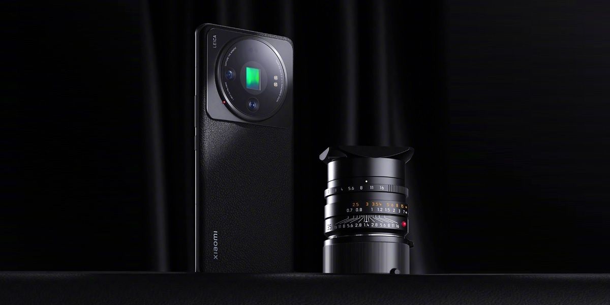 Xiaomi 12S Ultra Concept el telefono para fotografos