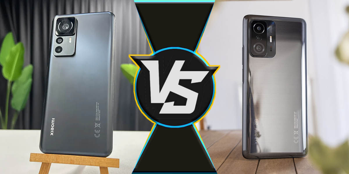 Xiaomi 12T vs Xiaomi 11T comparativa diferencias