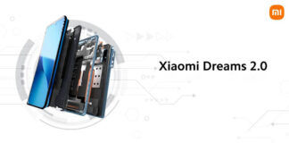 Xiaomi Dreams 2.0 aplicacion diseñar el movil de tus sueños