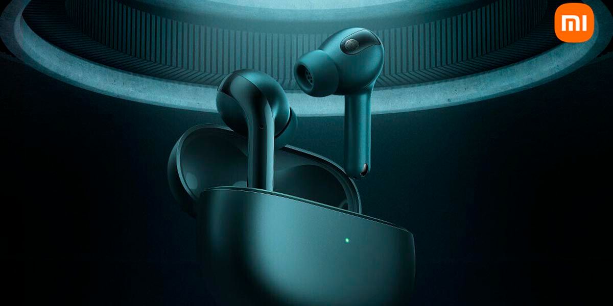 Xiaomi Headphones 3 Pro mejores auriculares