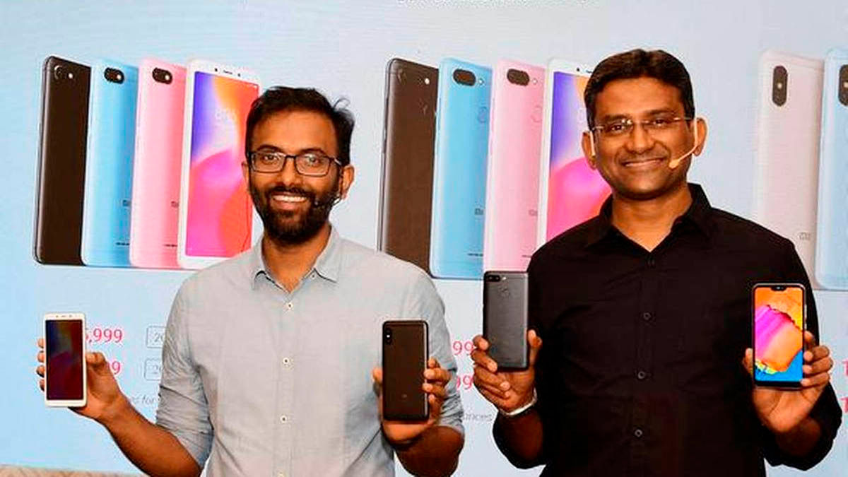 Xiaomi India embargo