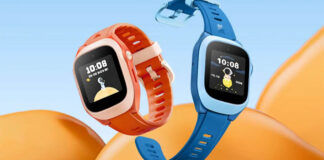 Xiaomi MITU C7A smartwatch para niños especificaciones