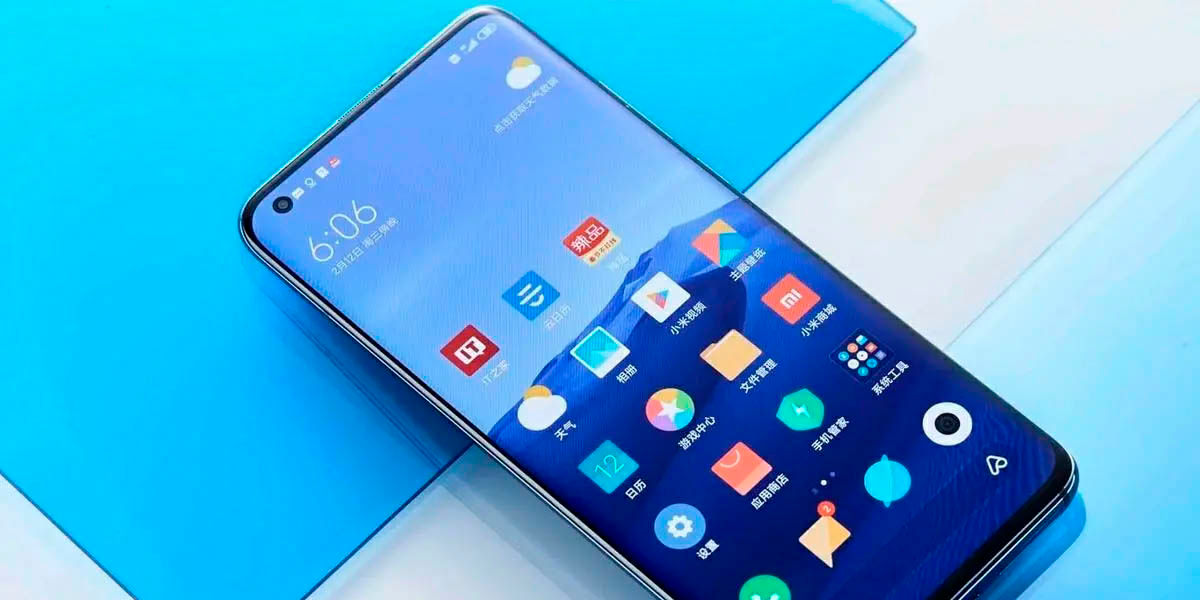 Xiaomi Mi 10 Pro antutu abril 2020