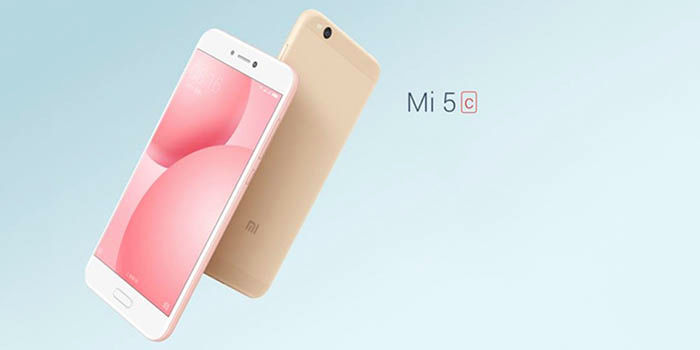 Xiaomi Mi 5 c