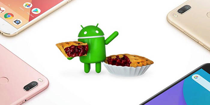 Xiaomi Mi A1 Android Pie