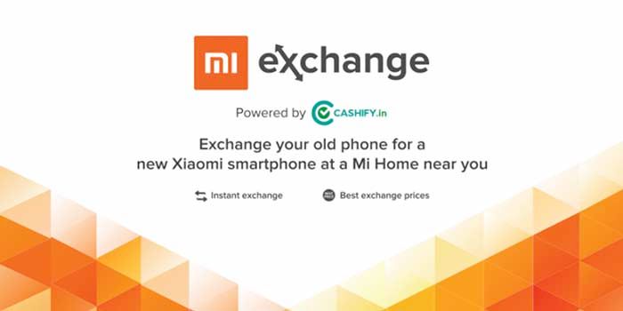 Xiaomi Mi Exchange