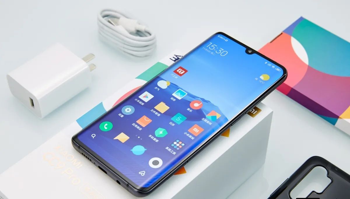 Xiaomi Mi Note 10, el movil con la mejor camara del mercado