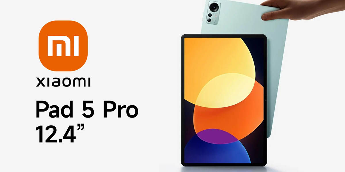 Xiaomi Pad 5 Pro 12 4 caracteristicas y precio