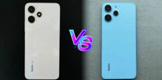 Xiaomi Redmi 12 5G vs Redmi 12 4G comparativa rapida diferencias
