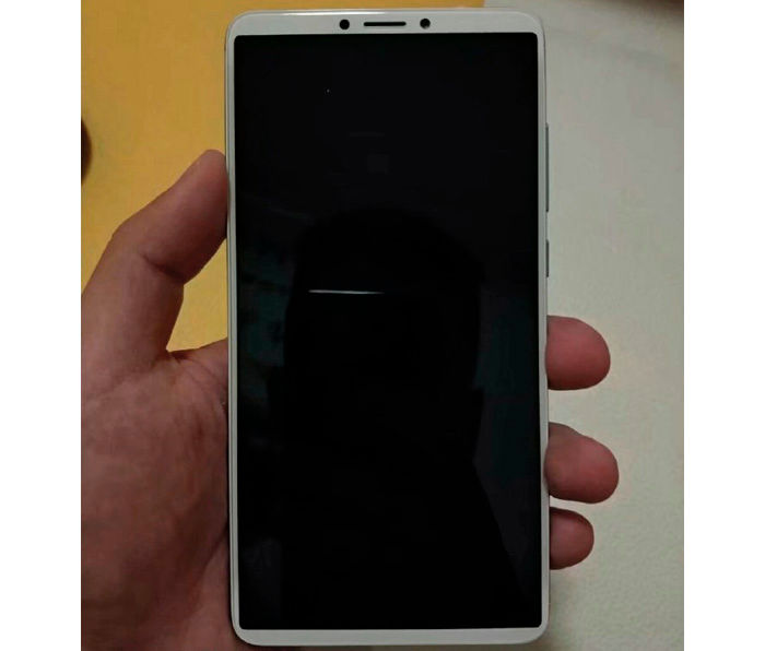 Xiaomi Redmi 5 Plus filtracion frontal