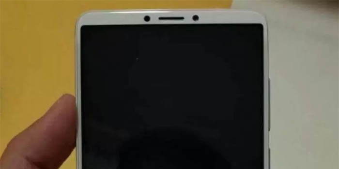 Xiaomi Redmi Note 5 filtracion