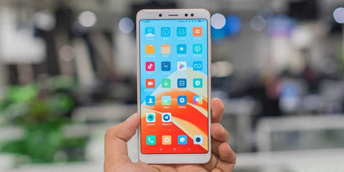 Xiaomi Redmi Note 5 lanzamiento