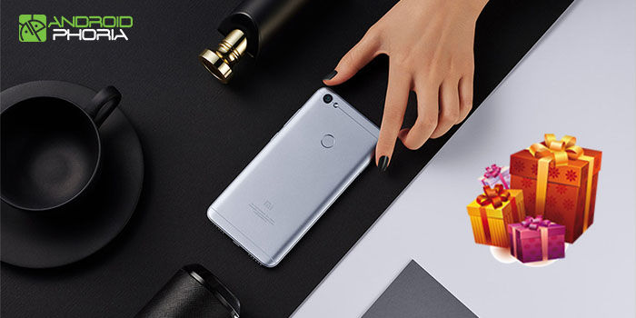 Xiaomi Redmi Note 5A para regalar