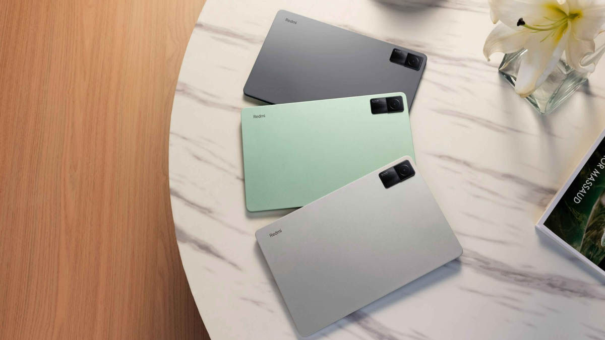 Xiaomi Redmi Pad mejor tablet gama media asequible menos 300 euros 2023