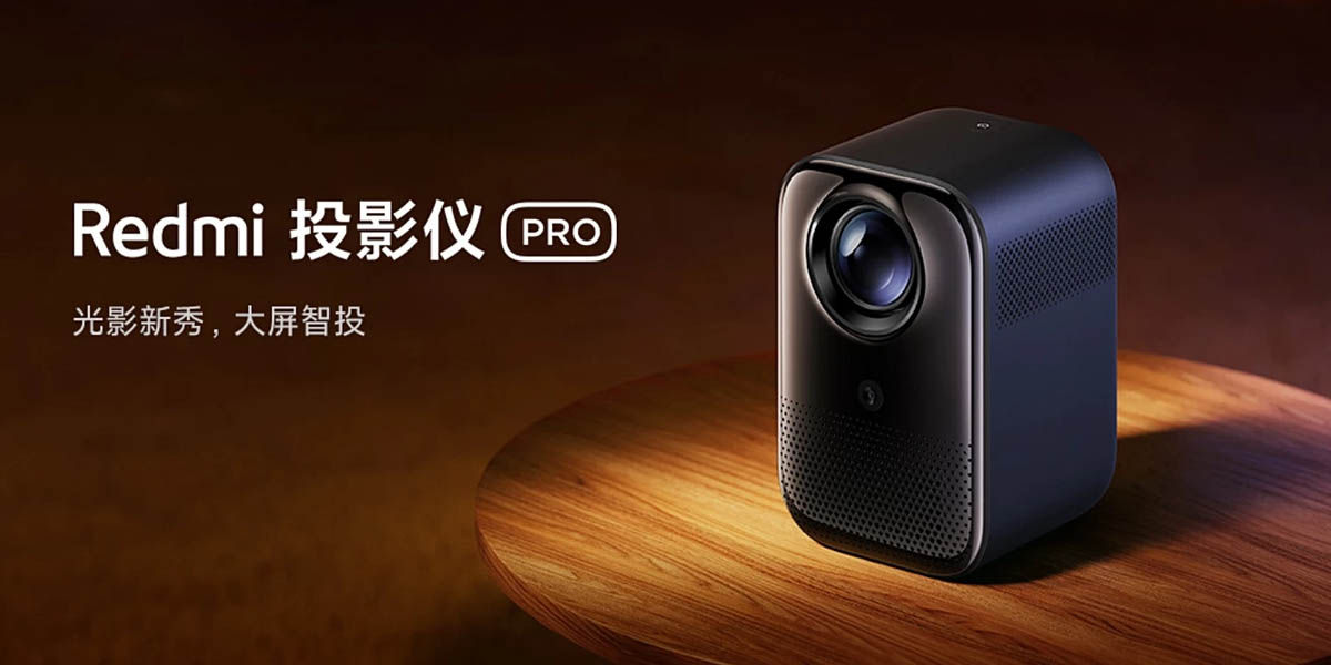 Xiaomi Redmi Smart Projector Pro precio disponibilidad