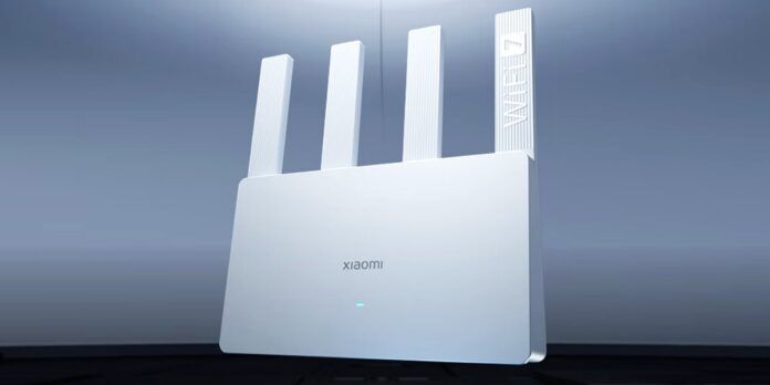 Xiaomi Router BE3600 el router mas barato para dar el salto al WiFi 7