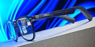Xiaomi Smart Audio Glasses unos auriculares con forma de gafas