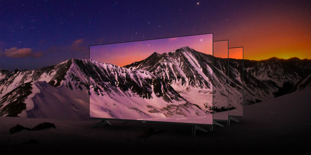 Xiaomi Smart TV X 4K caracteristicas pantalla sonido imagen