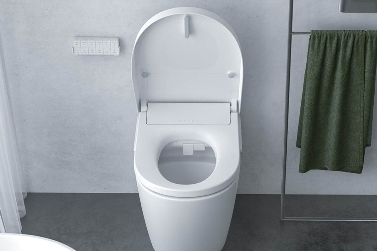 Xiaomi Smartmi Smart Toilet Cover Pro descuento tomtop