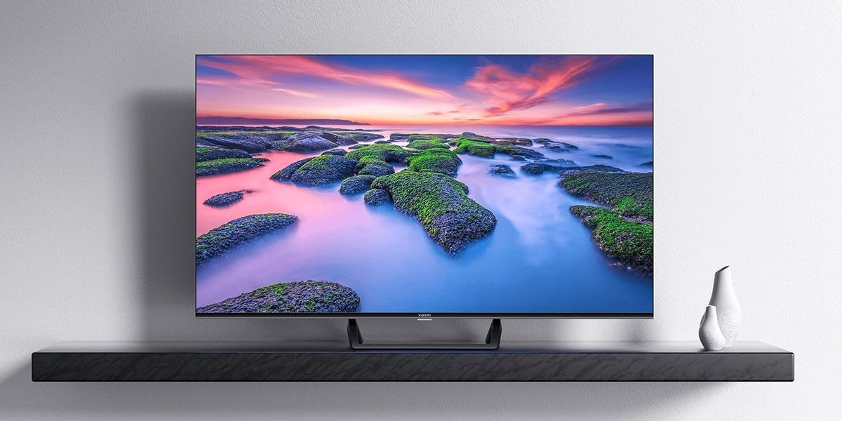 Xiaomi TV A2 nueva tele 4K con Dolby Vision desde 499 euros