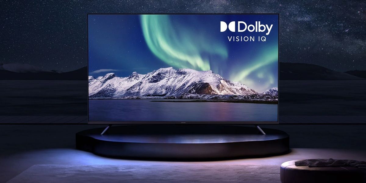 Xiaomi TV Q2 con Dolby Vision IQ