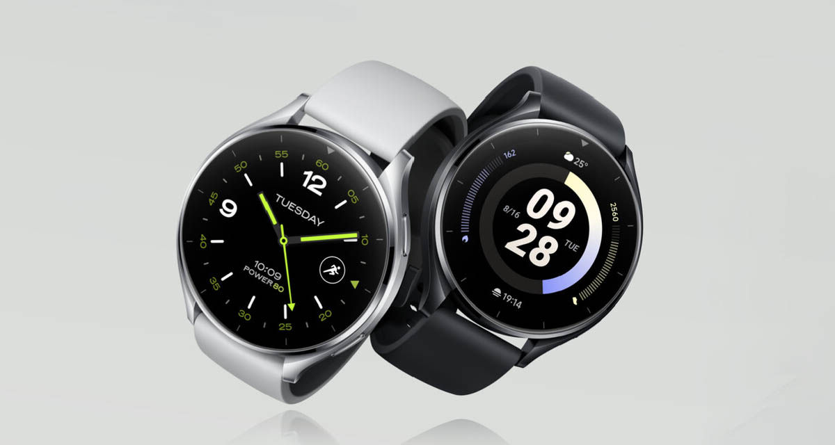 Xiaomi Watch 2 funcionalidades sensores salud autonomia