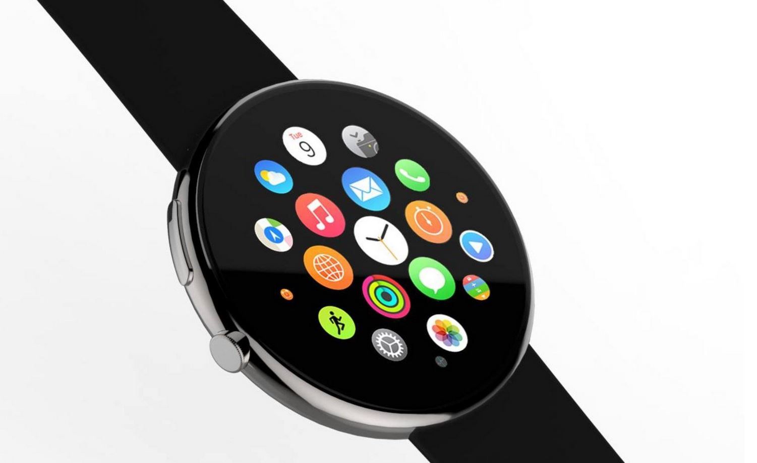 Xiaomi Watch Concepto